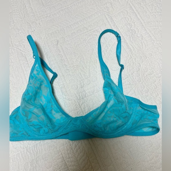 GAP LACE BRA Size32A - Picture 1 of 5